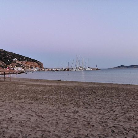 Lemonia Rooms Platis Gialos  Exterior photo